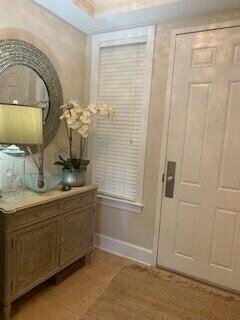 Unit 1119 Entry Foyer