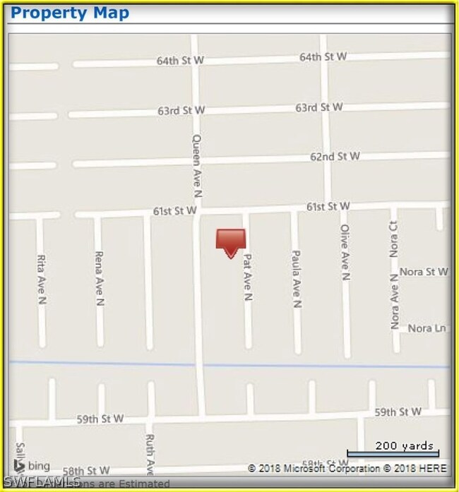 6013 Pat Ave N, Lehigh Acres, FL 33971 - photo 5