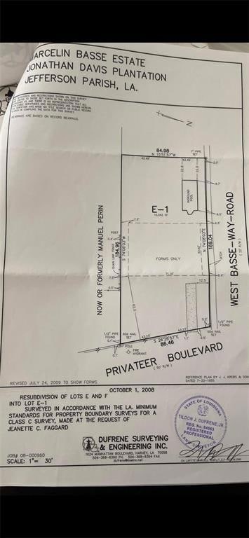 3886 Privateer Blvd, Barataria, LA 70036 - photo 2