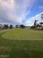 View of community with view of golf course