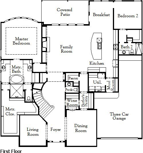 2739 Winthrop Meadow Way, Katy, TX 77494 - photo 2