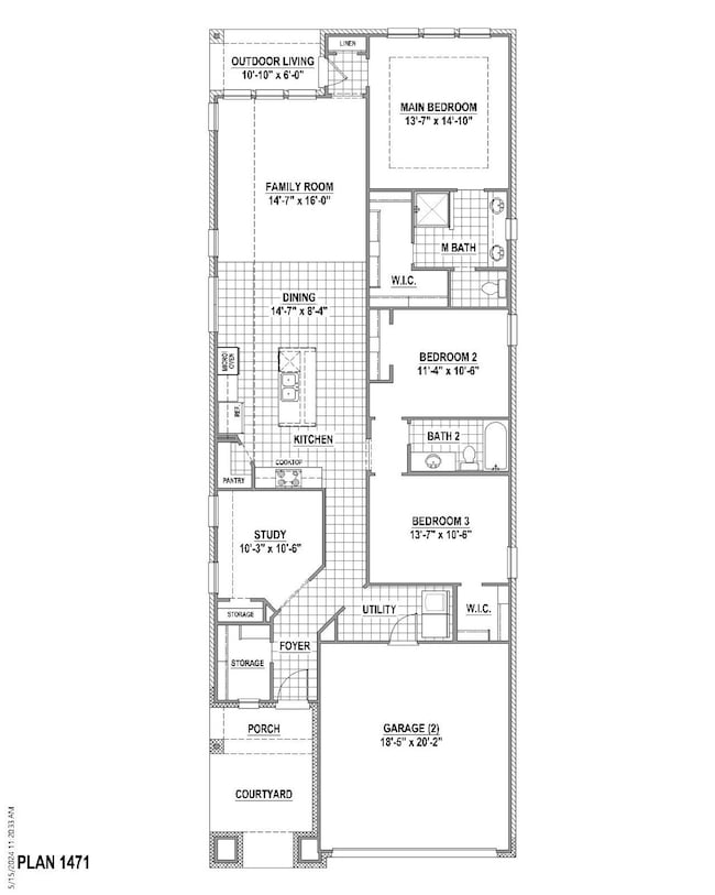 811 Willow Stream Dr, Lavon, TX 75166 - photo 2