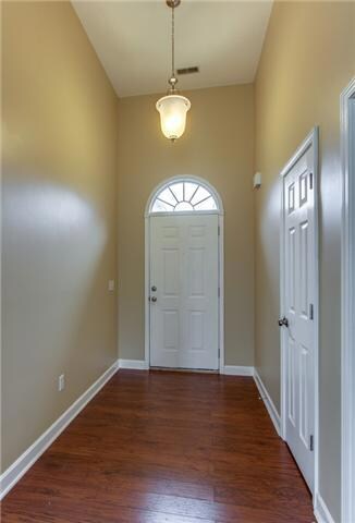 Enter through the formal foyer into this lovingly renovated home that looks brand new!