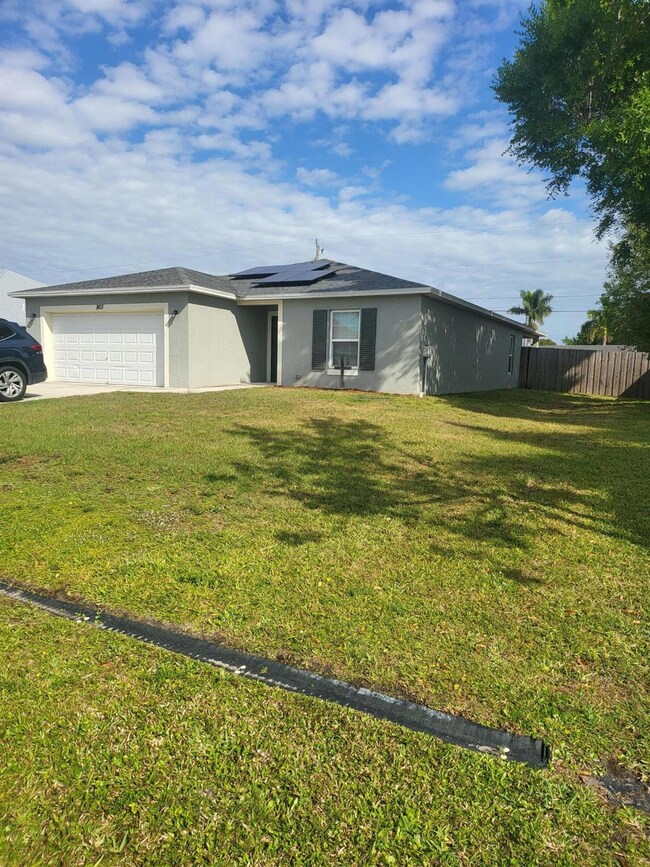 865 SW Mccracken Ave, Port Saint Lucie, FL 34953 - photo 2
