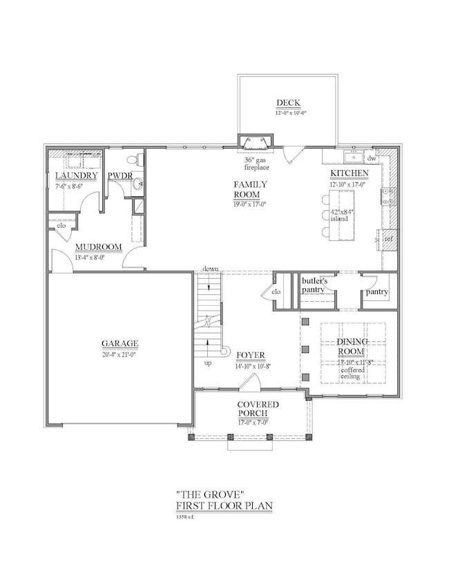 GROVE-FIRST FLOOR MKTG
