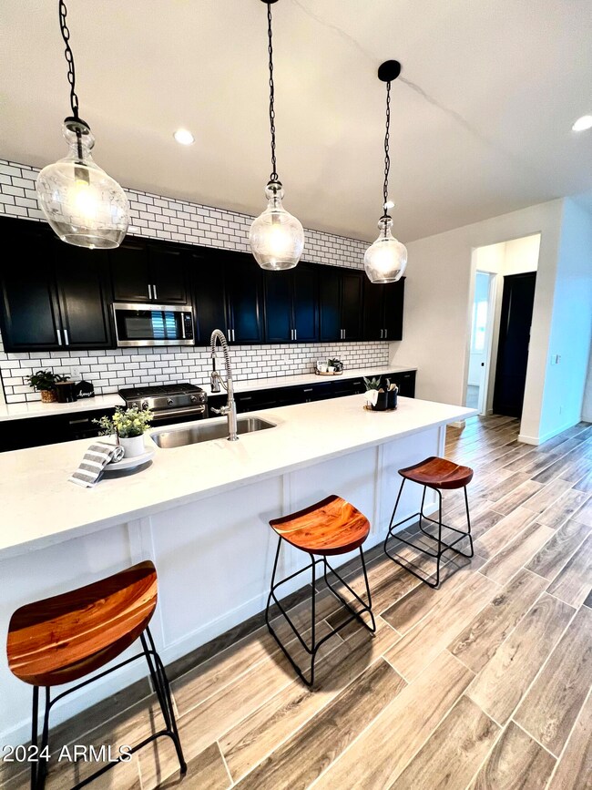Breakfast Bar
