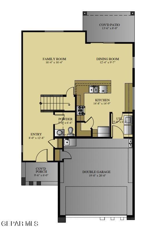 364 Hector Porras Dr, El Paso, TX 79928 - photo 2