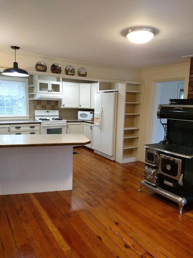 Kitchen area