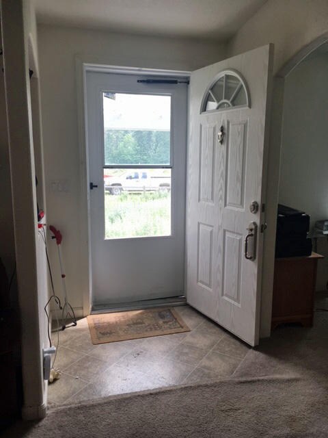 Front Entry