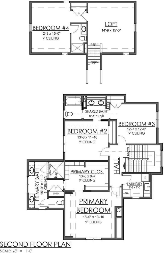 2nd Floor