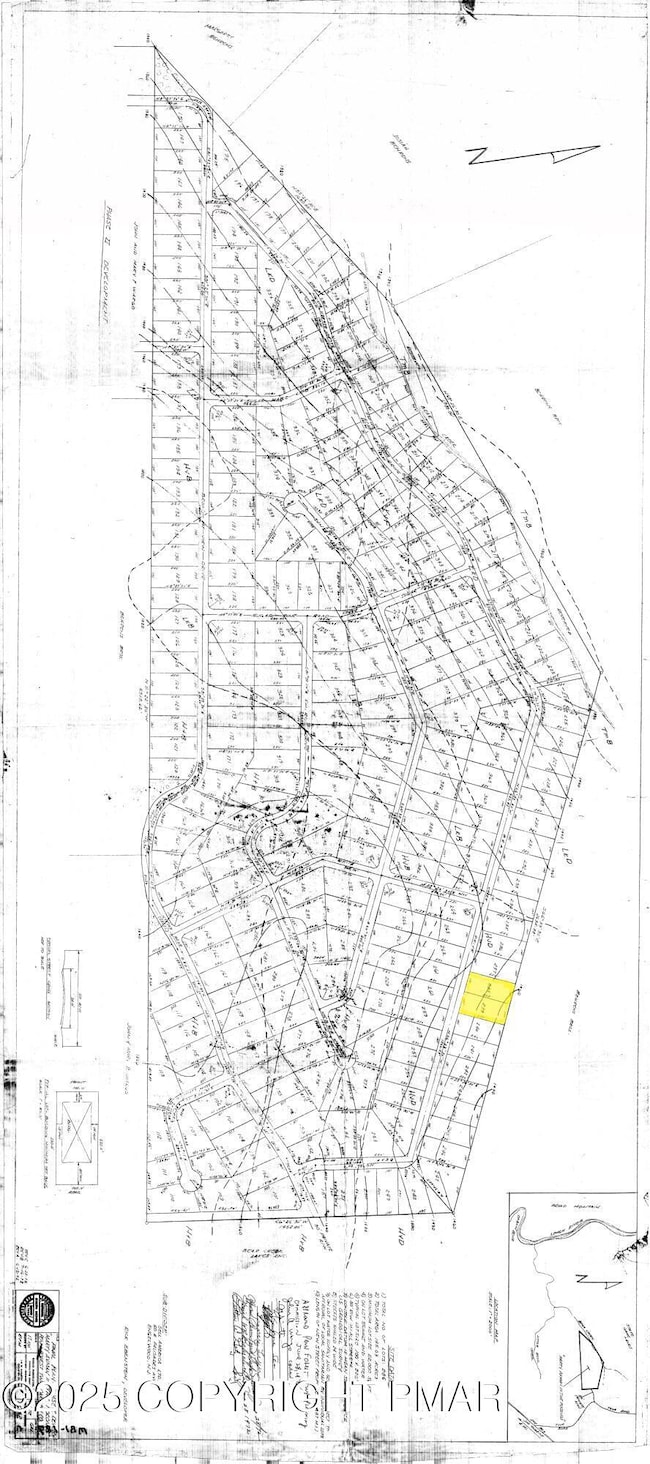 238 239 Sparrow Ln Map
