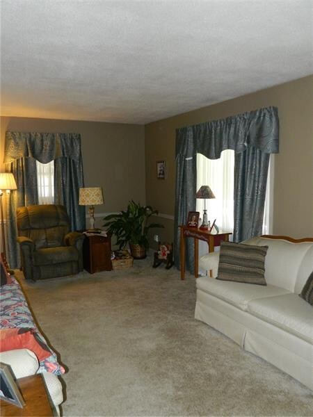 large living room