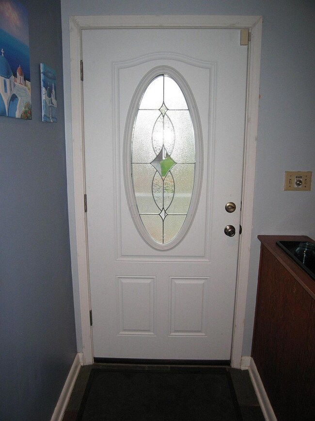 new front door