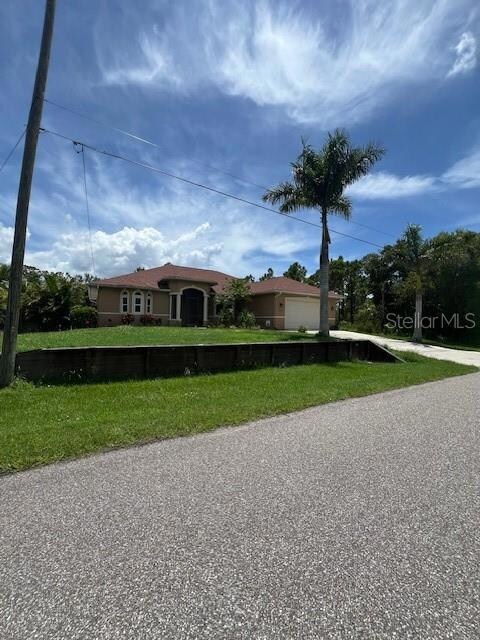 Homes on the Street!