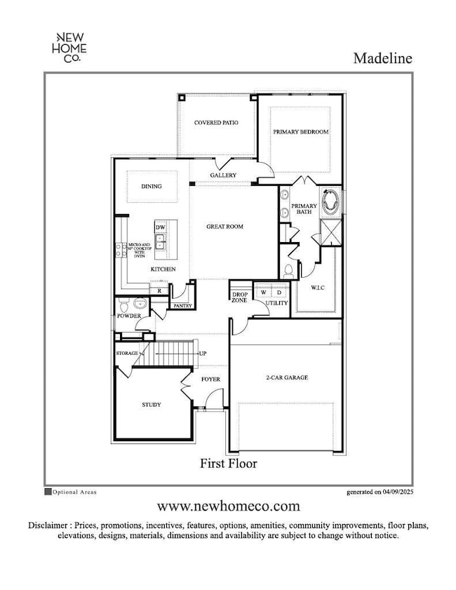 1st Floor