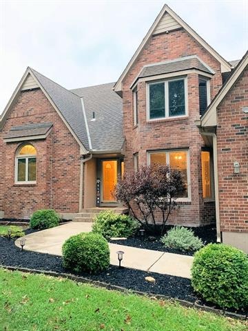 Attractive and easy-to-maintain landscaping