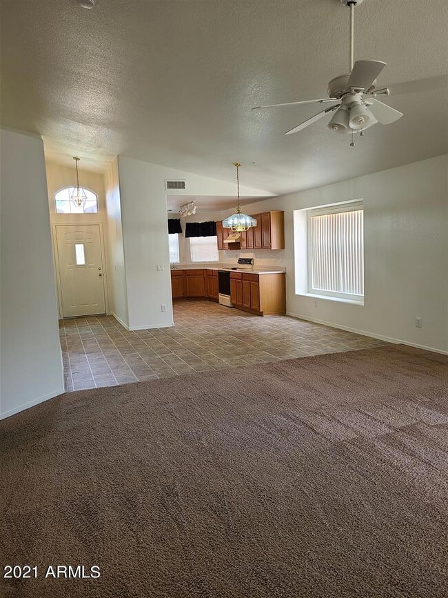 Toward Kitchen