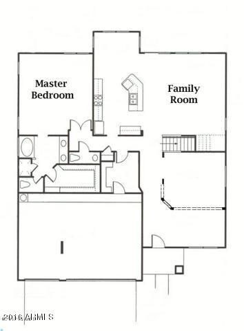Floorplan downstairs