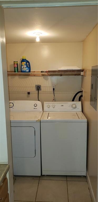 Utility Area