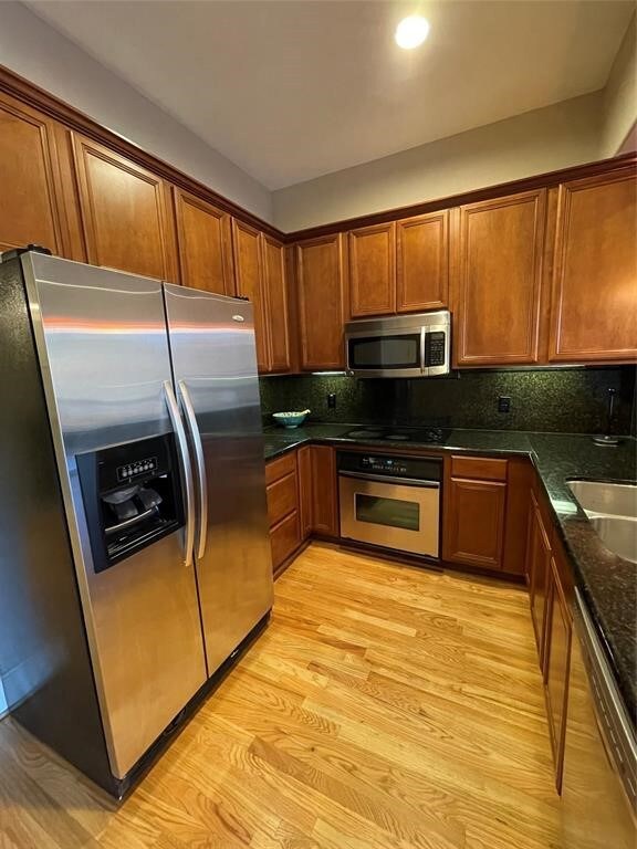 Stainless Steel Appliances