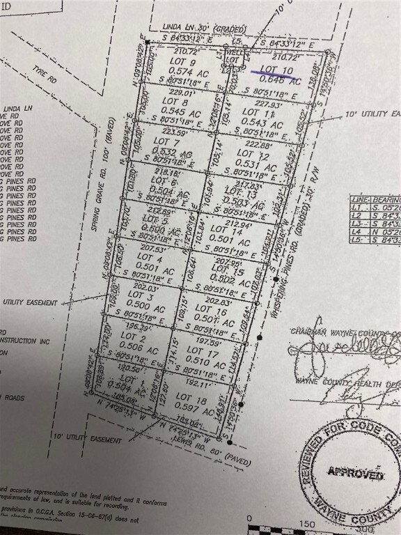 Lot 10 The Grove
