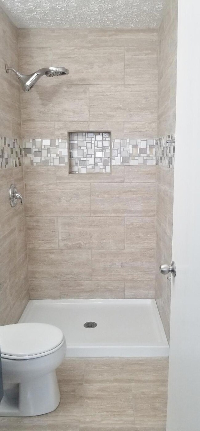 shower