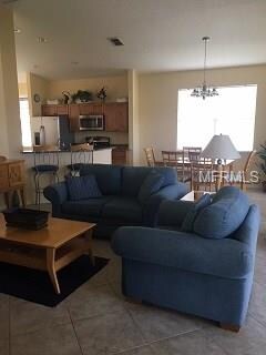 Open Living Area
