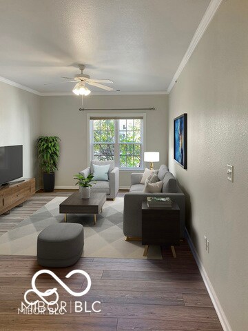 12820 University Crescent unit 2C, Carmel, IN 46032 - photo 2