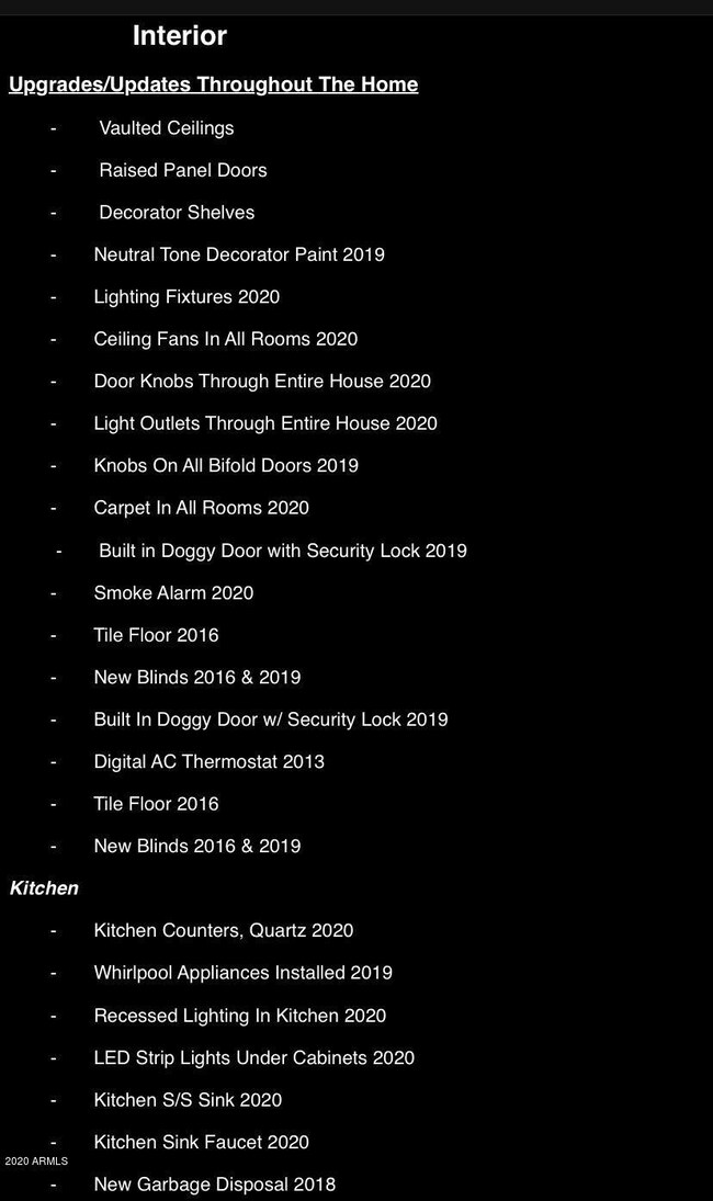 Upgrade/Update List pg1