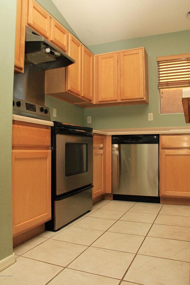 Stainless Steel Appliances