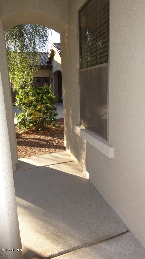 Front porch