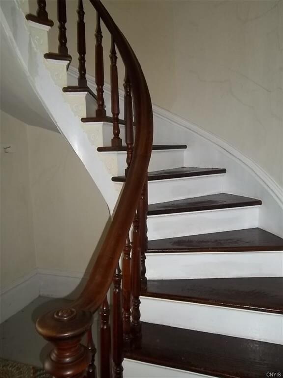 Beautiful staircase