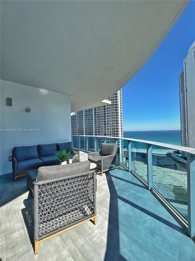 Aurora Condominium unit 1401, Sunny Isles Beach, FL 33160 - photo 2