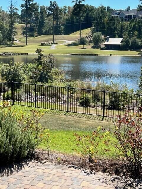 View from Patio