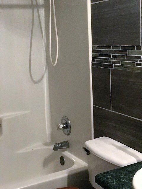 New tile on my walls!