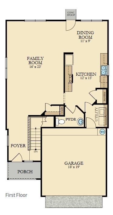 930 Silver Birch Branch, Magnolia, TX 77354 - photo 2