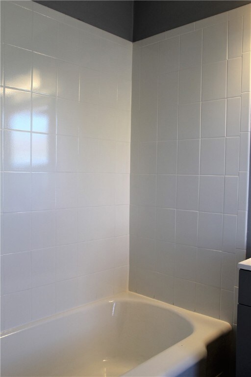 Tub and shower