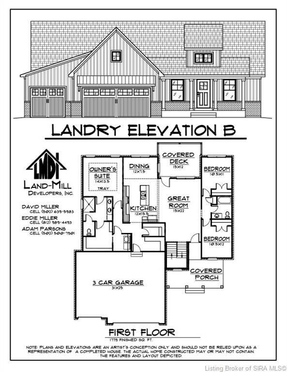 6304 Pleasant Run, Charlestown, IN 47111 - photo 4