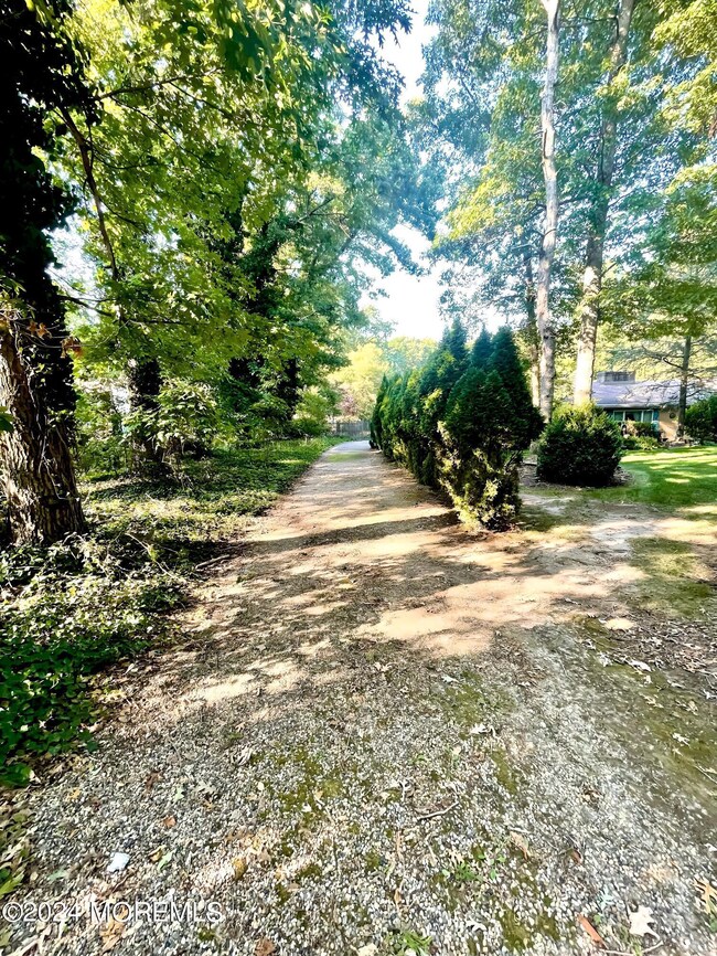 Second Driveway