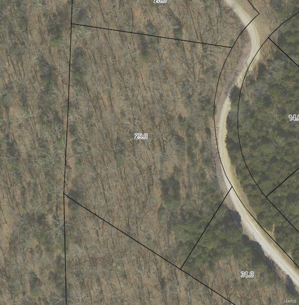 0 Lakeview Dr unit MAR24015480, Lyon Township, MO 63056 - photo 4