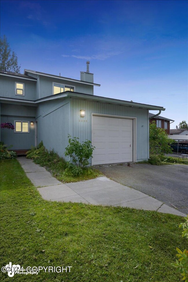 3305 Doil Dr, Anchorage, AK 99507 - photo 2