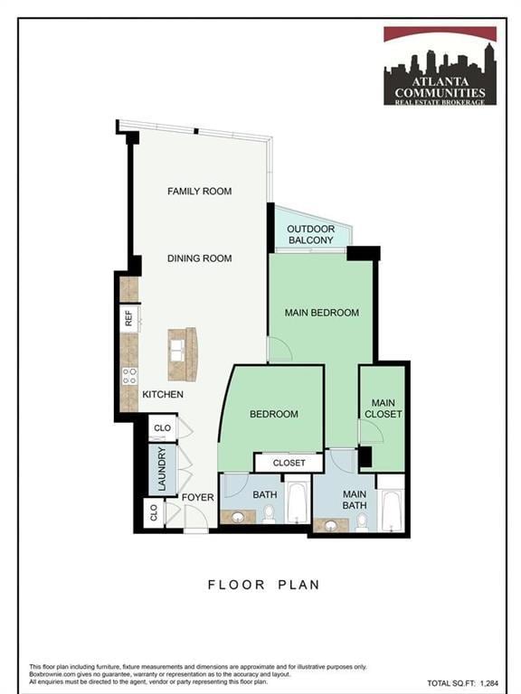 3300 Windy Ridge Pkwy SE unit 809, Atlanta, GA 30339 - photo 2