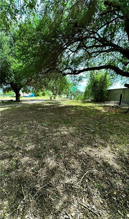 north to south property view