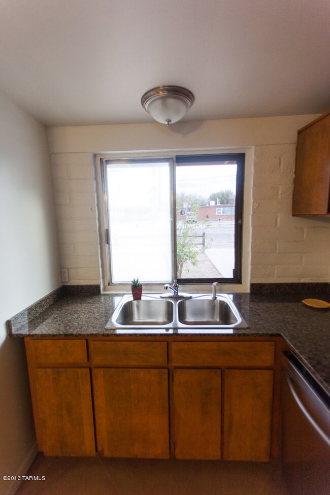 Kitchen Sink Area