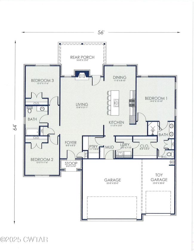 Floorplan (RH)