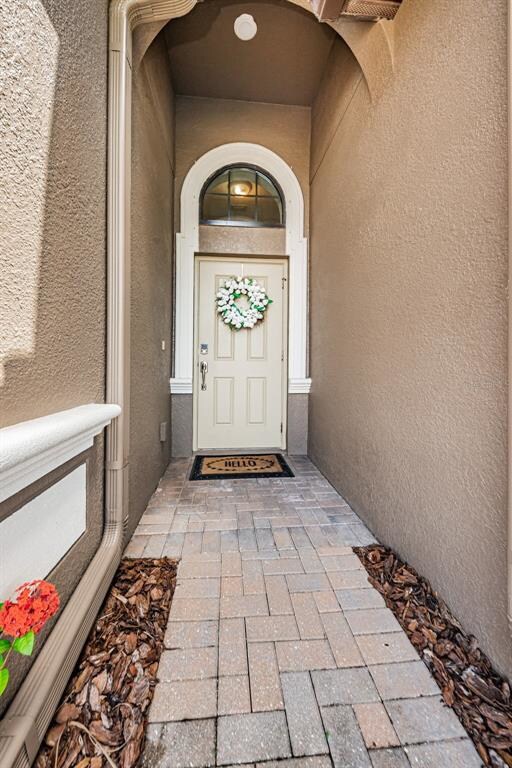 Front Entry Way