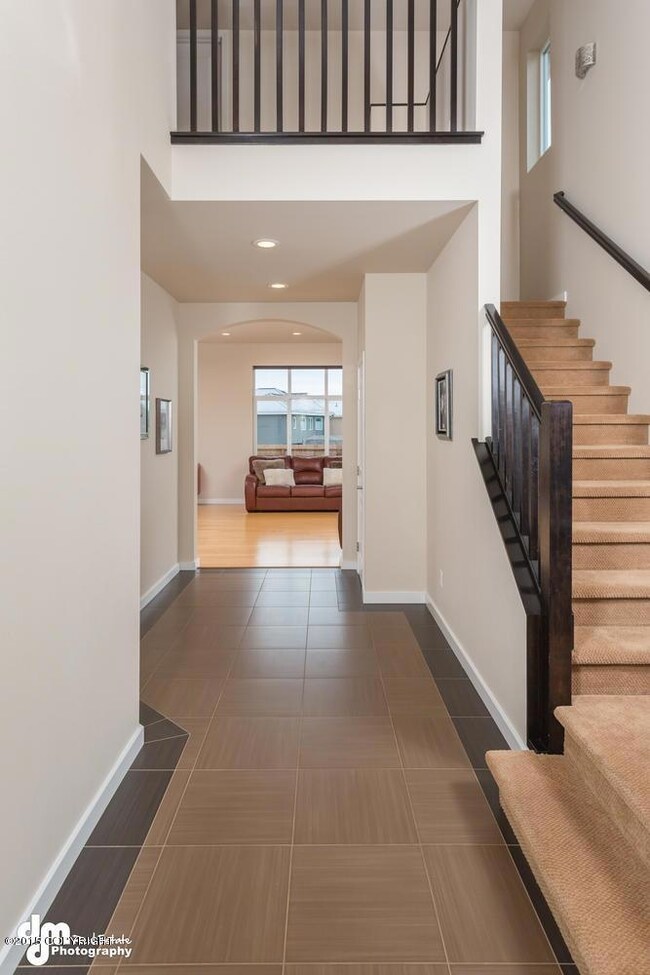 Entry Foyer