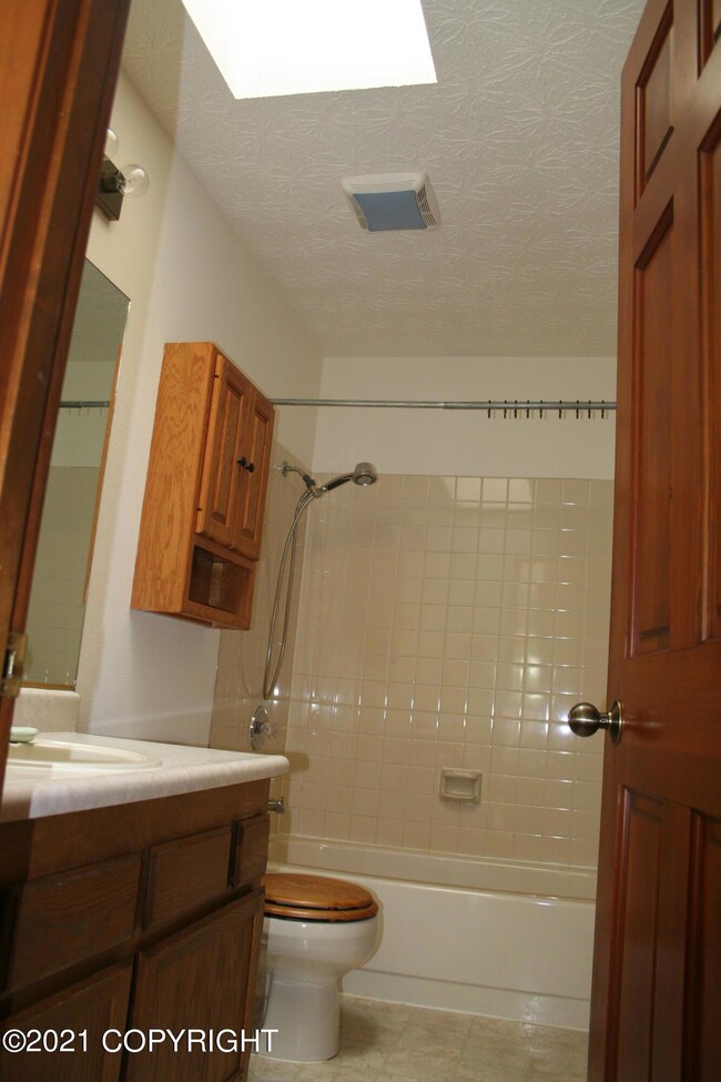 Unit A Bathroom