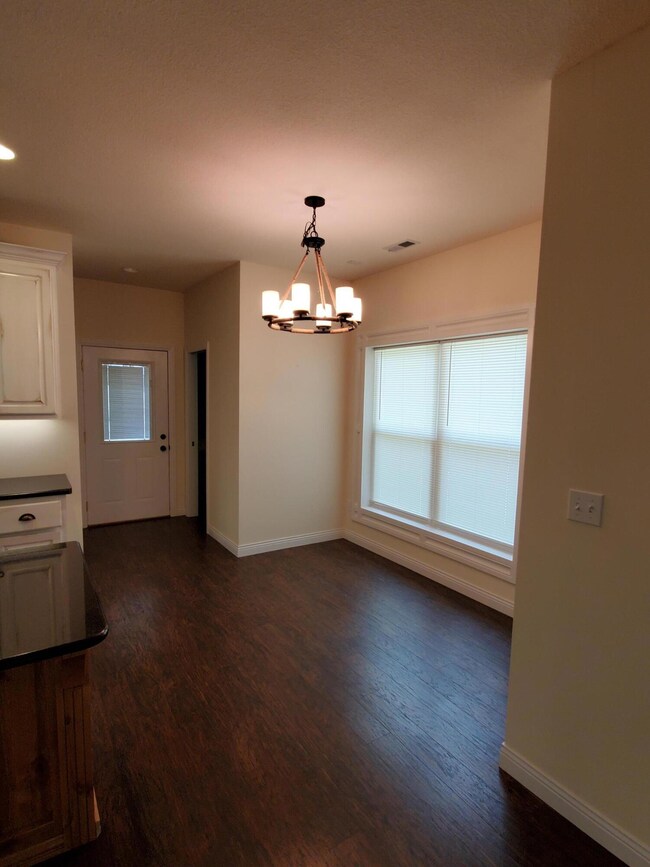 Breakfast room