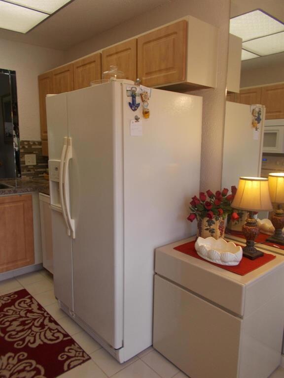 NEW REFRIGERATOR NEW USED